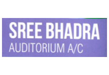 Sreebhadra Auditorium